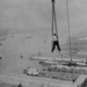 Illustration for article titled Death-Defying Photos Of Skyscraper Construction Workers Goofing Around
